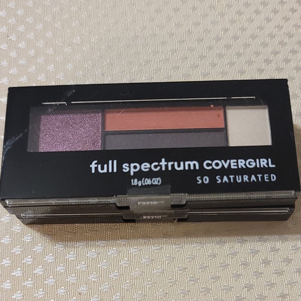 Cover girl full spectrum so saturated